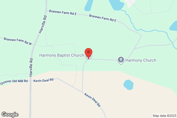 Harmony Baptist Church
