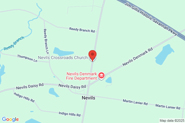 Nevils United Methodist Church