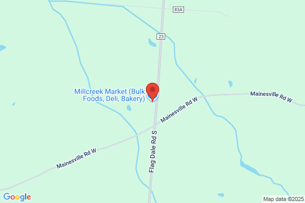 Mill Creek Food Mart