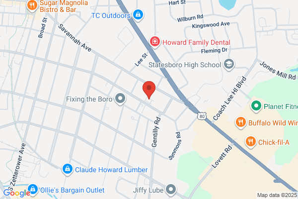 Statesboro Pediatric Dentistry