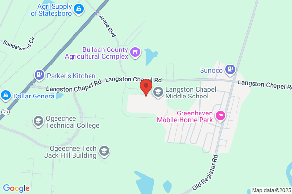 Langston Chapel Elementary School