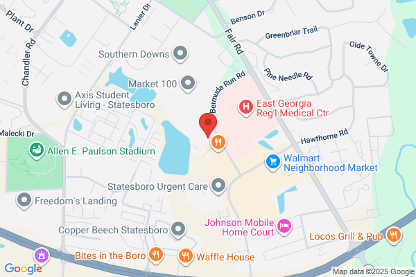 South Georgia Immediate Care Center