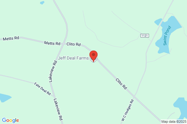 Deal Jeff Farms