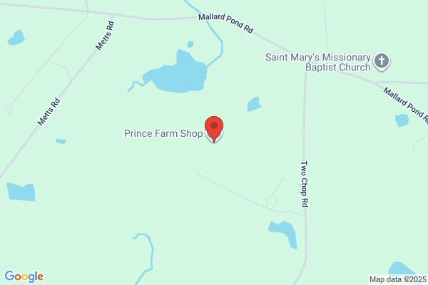 Prince Farm Shop