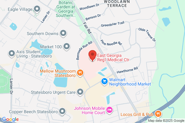 East Georgia Regional Medical Center