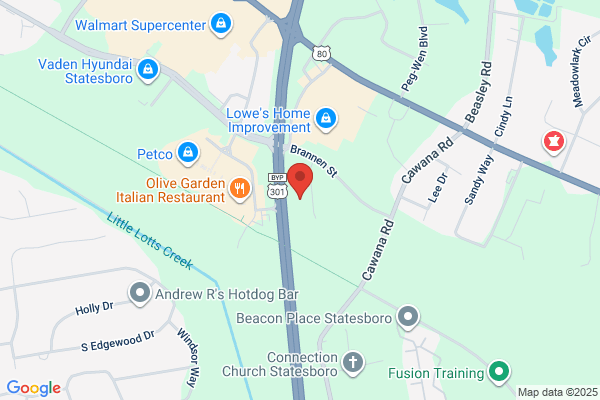 Holiday Inn Statesboro-University Area, an IHG Hotel
