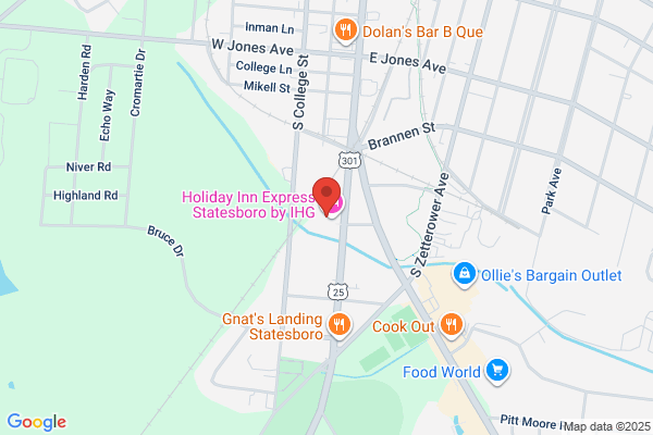 Baymont Inn & Suites Statesboro