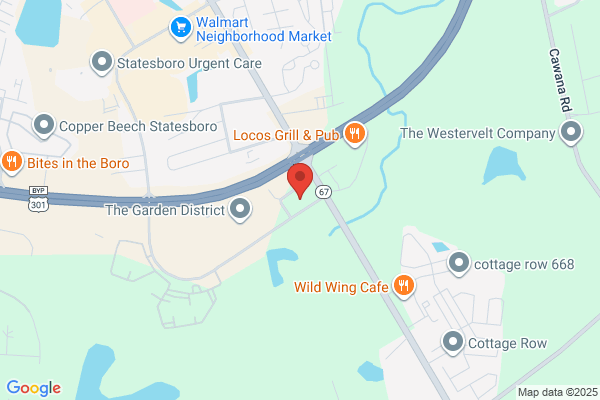 SpringHill Suites by Marriott Statesboro University Area
