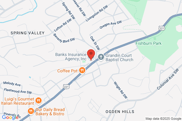 Banks Insurance Agency