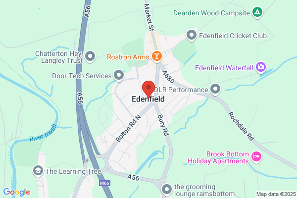 Edenfield, Cox & Bruce