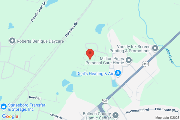 North Point Mobile Home Park