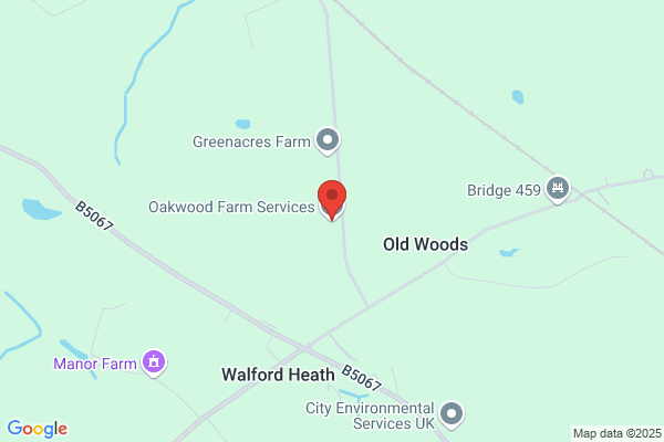 Oakwood Pest Control