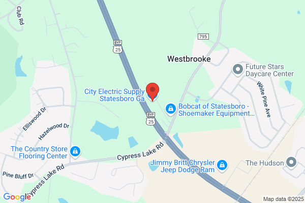 City Electric Supply Statesboro GA