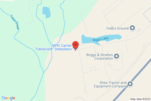 MHC Carrier Transicold - Statesboro