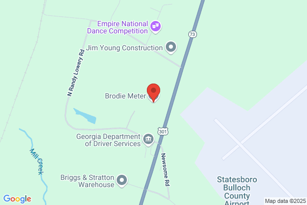 Brodie Meter Co Llc