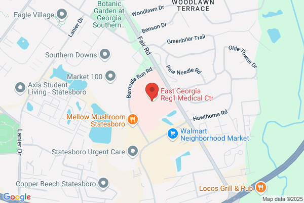 East Georgia Sports Medicine & Rehabilitation