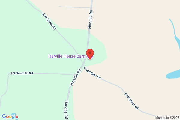 Harville House Barn