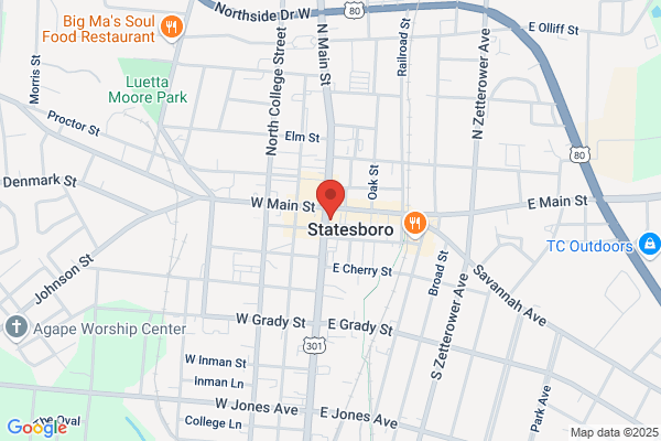 Statesboro Canvas