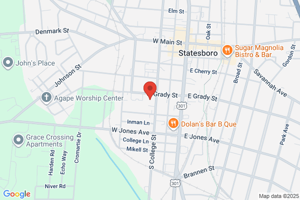 Statesboro City of, Municipal Court