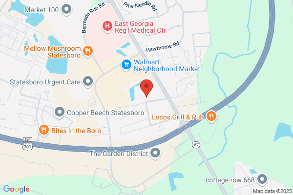 East Georgia Foot & Ankle Center