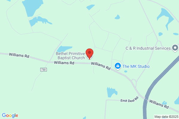 Bethel Primitive Baptist Church
