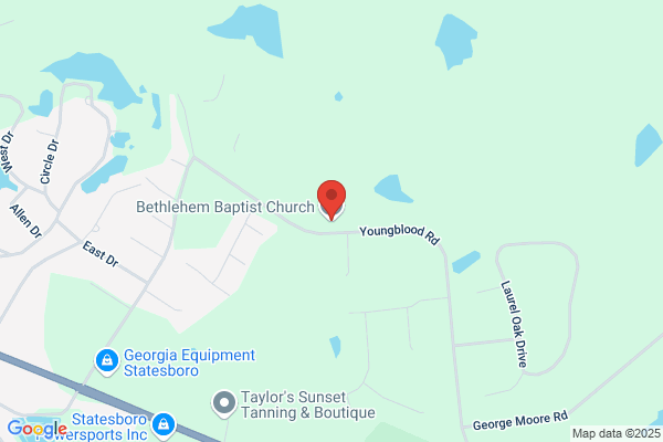Bethlehem Baptist Church