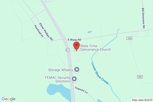 Bible Time Deliverance Church
