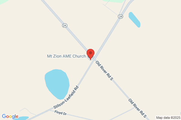 Mt Zion AME Church
