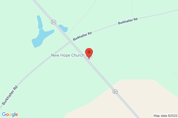 New Hope United Methodist Church