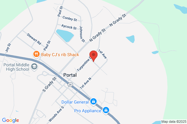 Portal Church of God