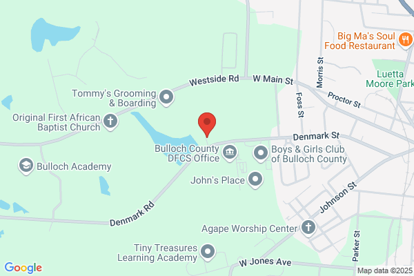 Williams Grove Church of God In Christ