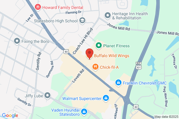 Buffalo Wild Wings