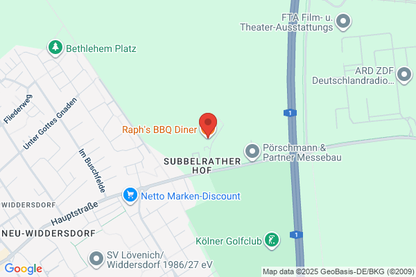 Ralphs Diner