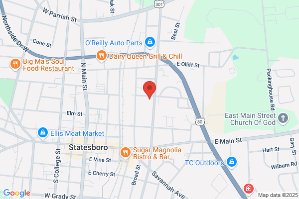 Georgia Southern Storage - Zetterower Ave