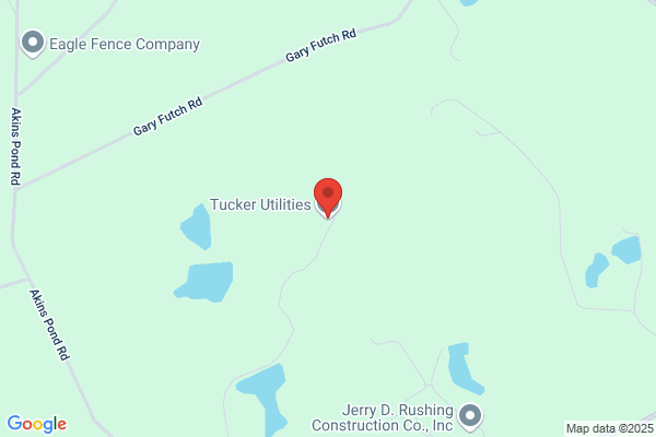 Tucker Utilities Llc