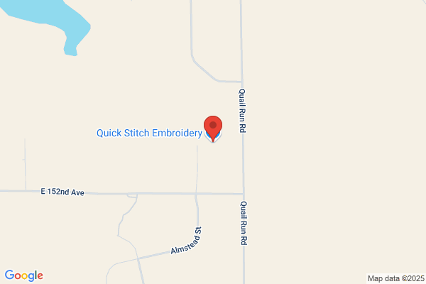 Quick Stitch Embroidery & Gift Shop Inc