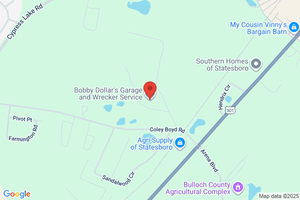 Dollar Bobby Garage & Wrecker Service