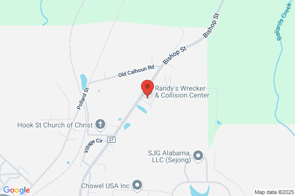Randy's Wrecker & Service Center