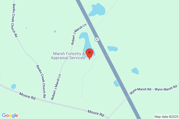 Marsh Forestry & Appraisal Service Inc