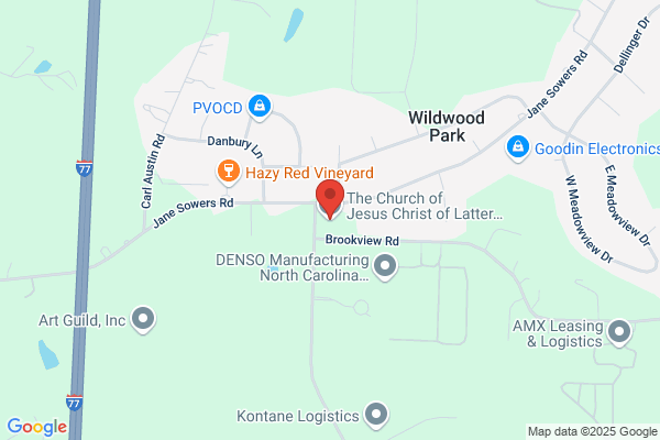 The Church of Jesus Christ of Latter-day Saints