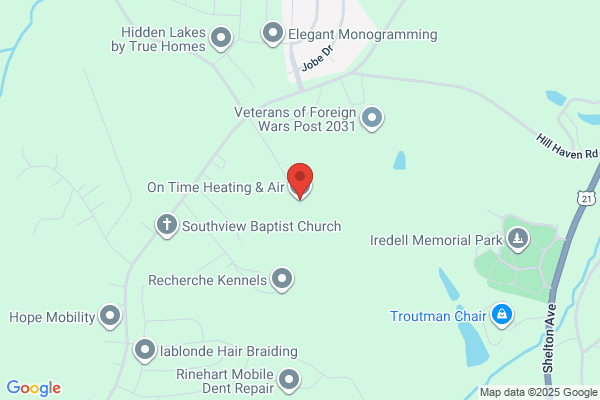 On Time Heating & Air Conditioning