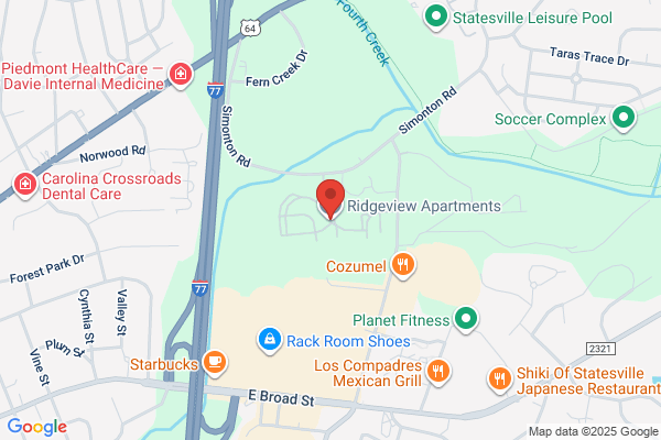 Ridgeview Apartments