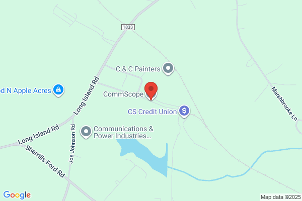 Commscope Inc of North Carolina
