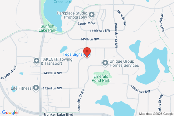 Ted's Signs