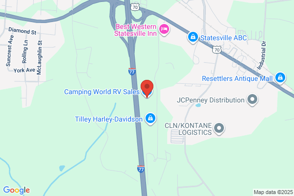 Camping World of Statesville