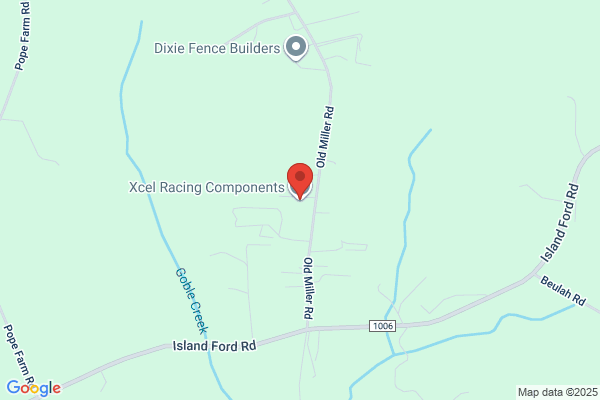 Xcel Racing Components, LLC