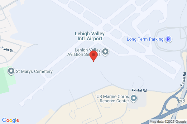 East Coast Air Charter Inc