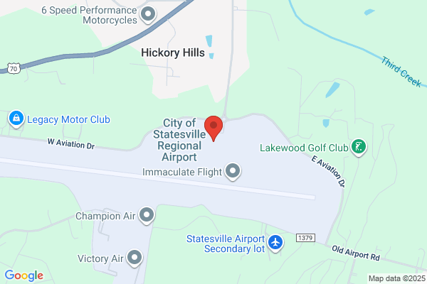 Iredell Air Express
