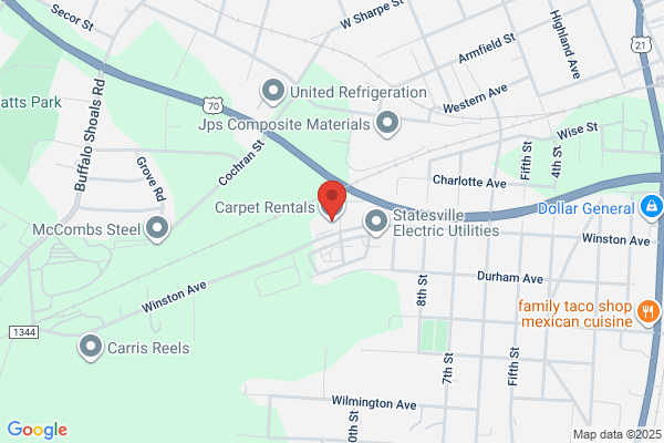 Carpet Rentals Inc