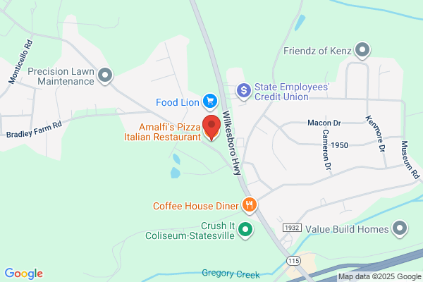 Amalfi's Italian Restaurant & Pizzeria